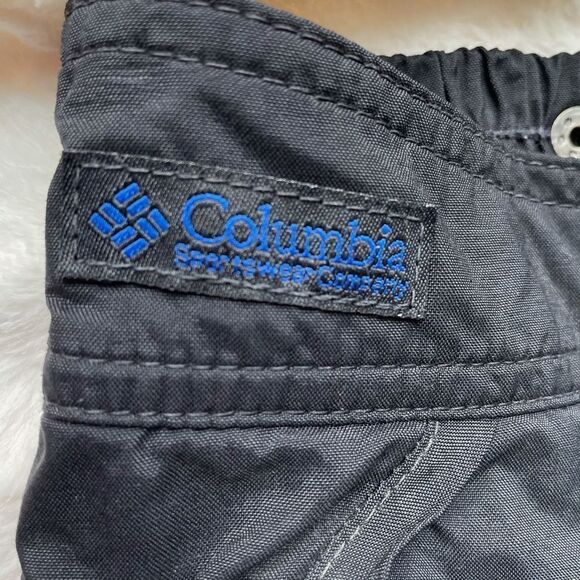 Columbia Black Snow Pants - Men’s M - Picture 10 of 11